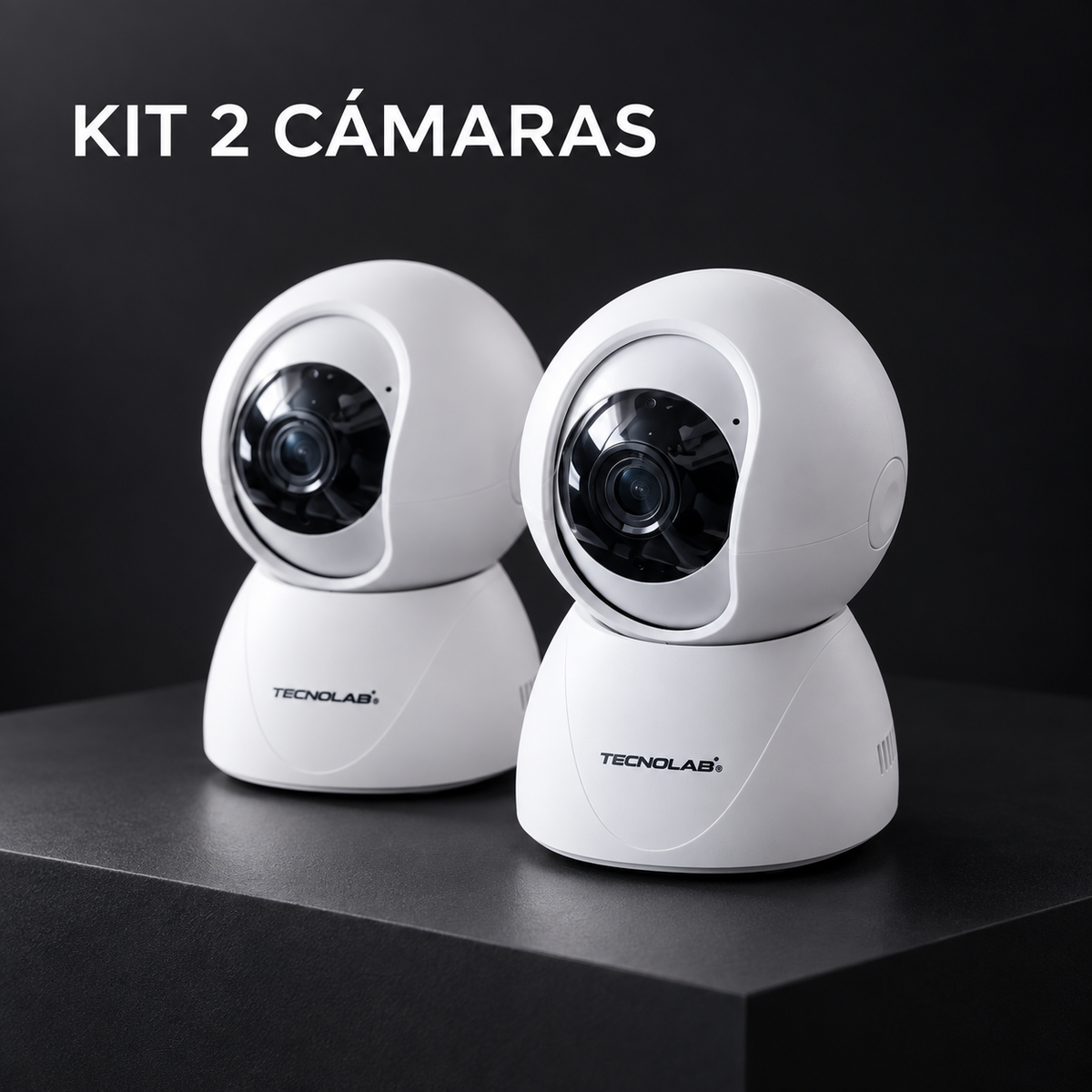 Camara Tecnolab TL569 x 2