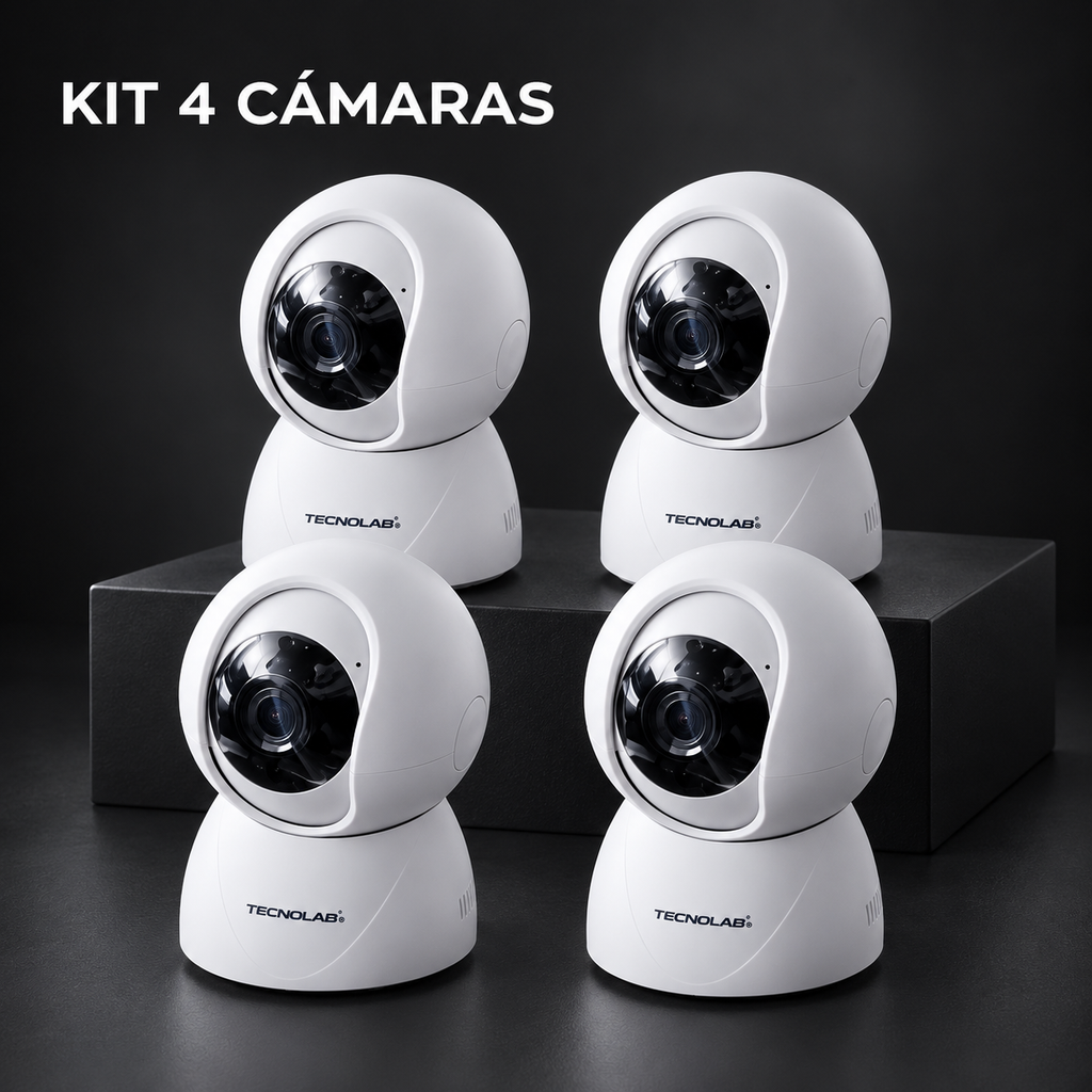 Camara Tecnolab TL569 x 4