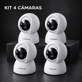 Camara Tecnolab TL569 x 4