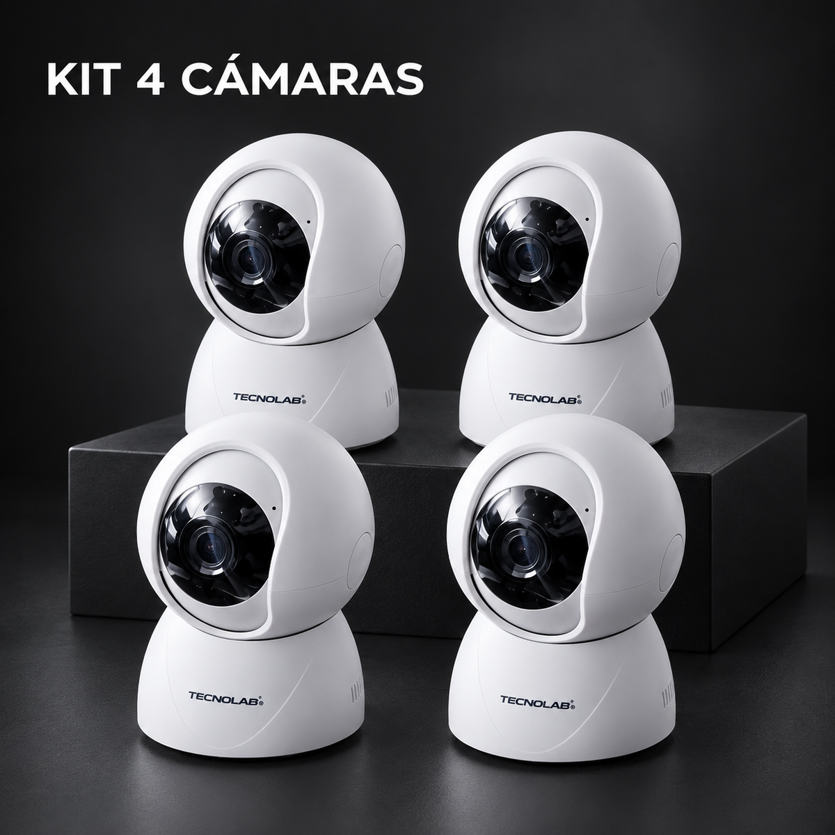 Camara Tecnolab TL569 x 4